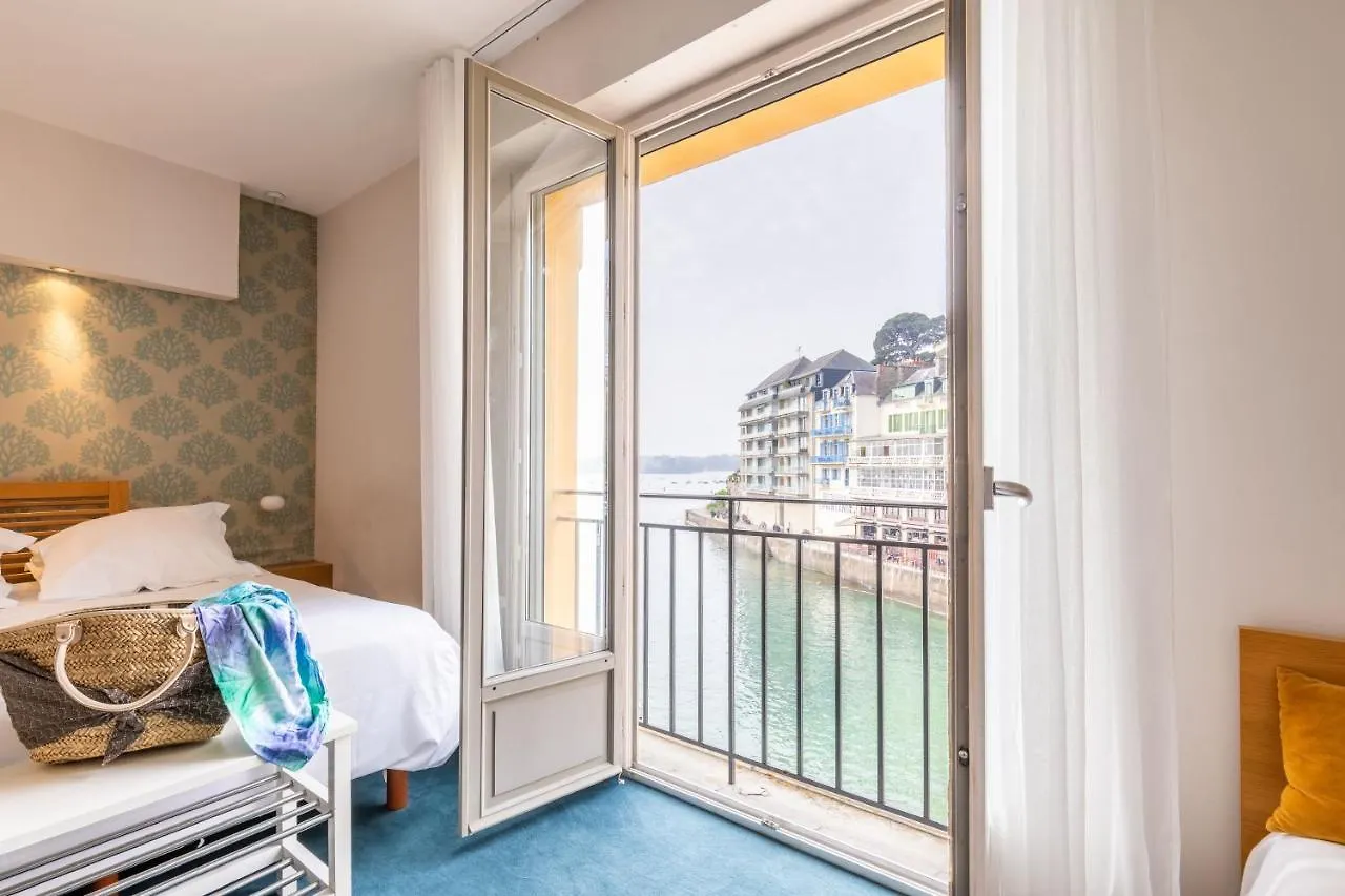 Hotel De La Vallee Dinard Francja