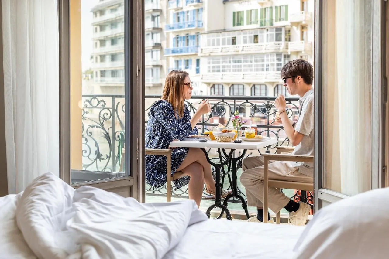 Hotel De La Vallee Dinard