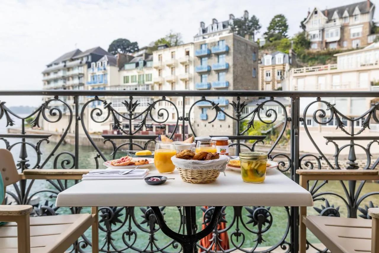 ***  Hotel De La Vallee Dinard Francja