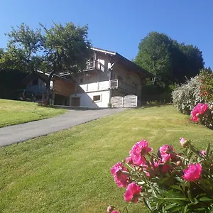 Borne , Saint-Jean-d'Aulps France