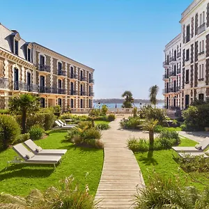 Hotel Barriere Le Grand