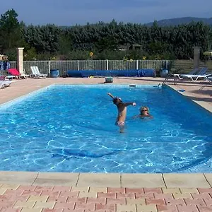 ** Vakantiepark Domaine De La Bégude Frankrijk