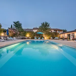 *** Hotel Le Clos Des Bruyeres Frankrijk