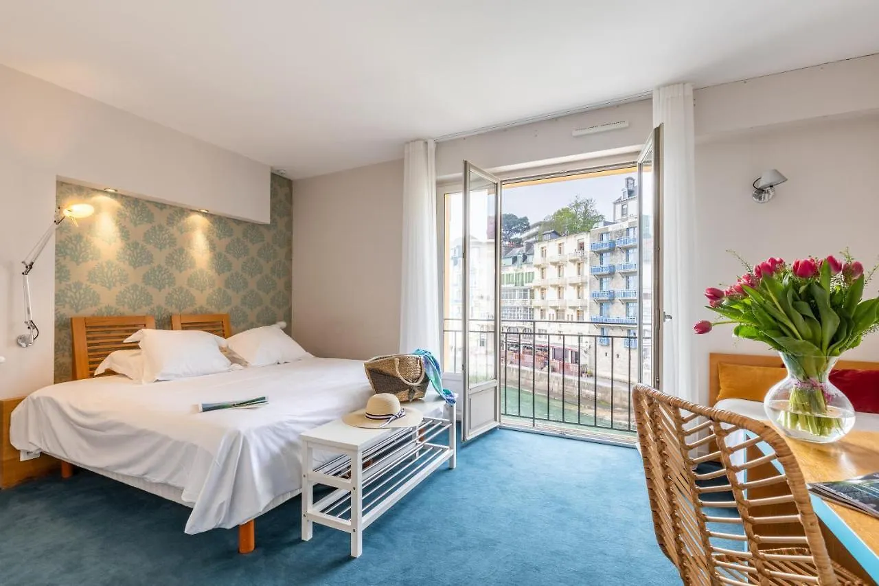 Hotel De La Vallee Dinard