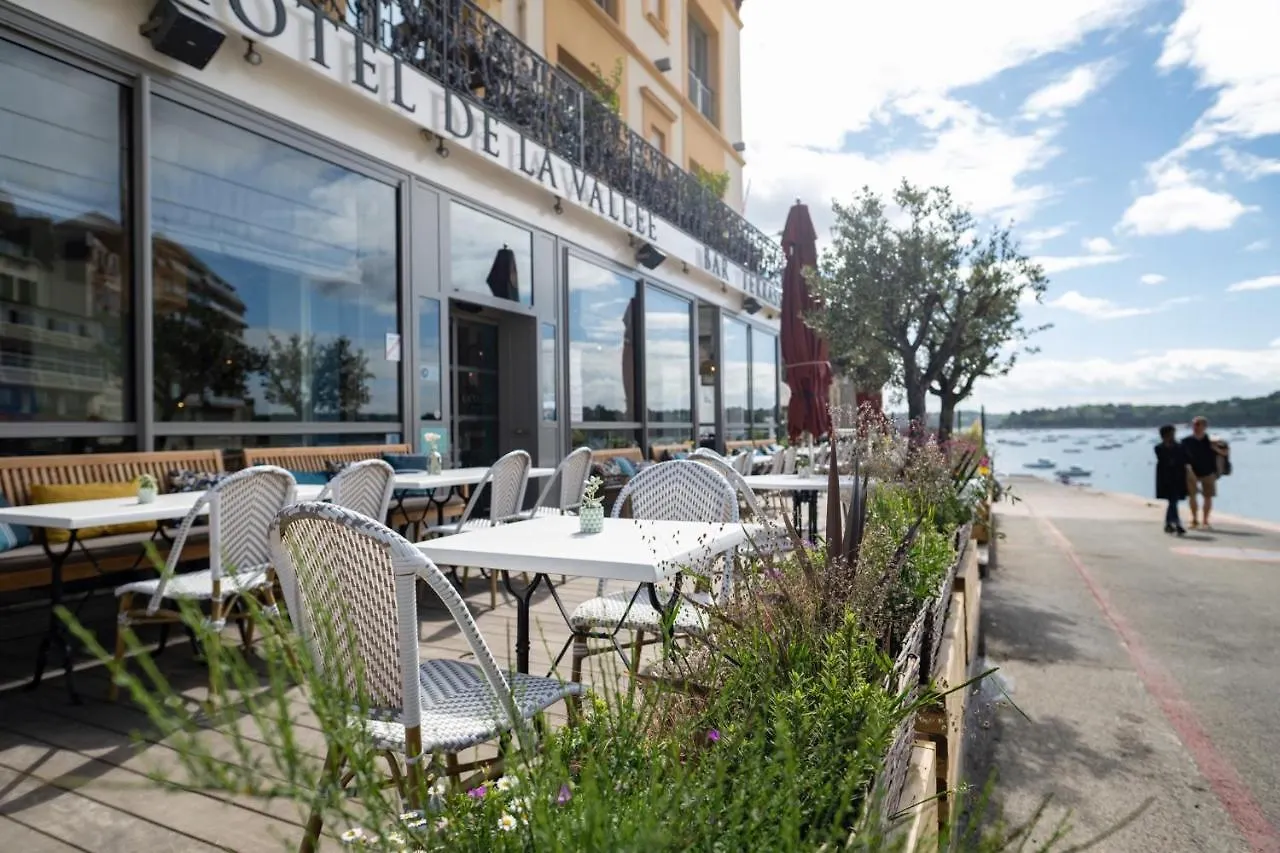 Hotel De La Vallee Dinard