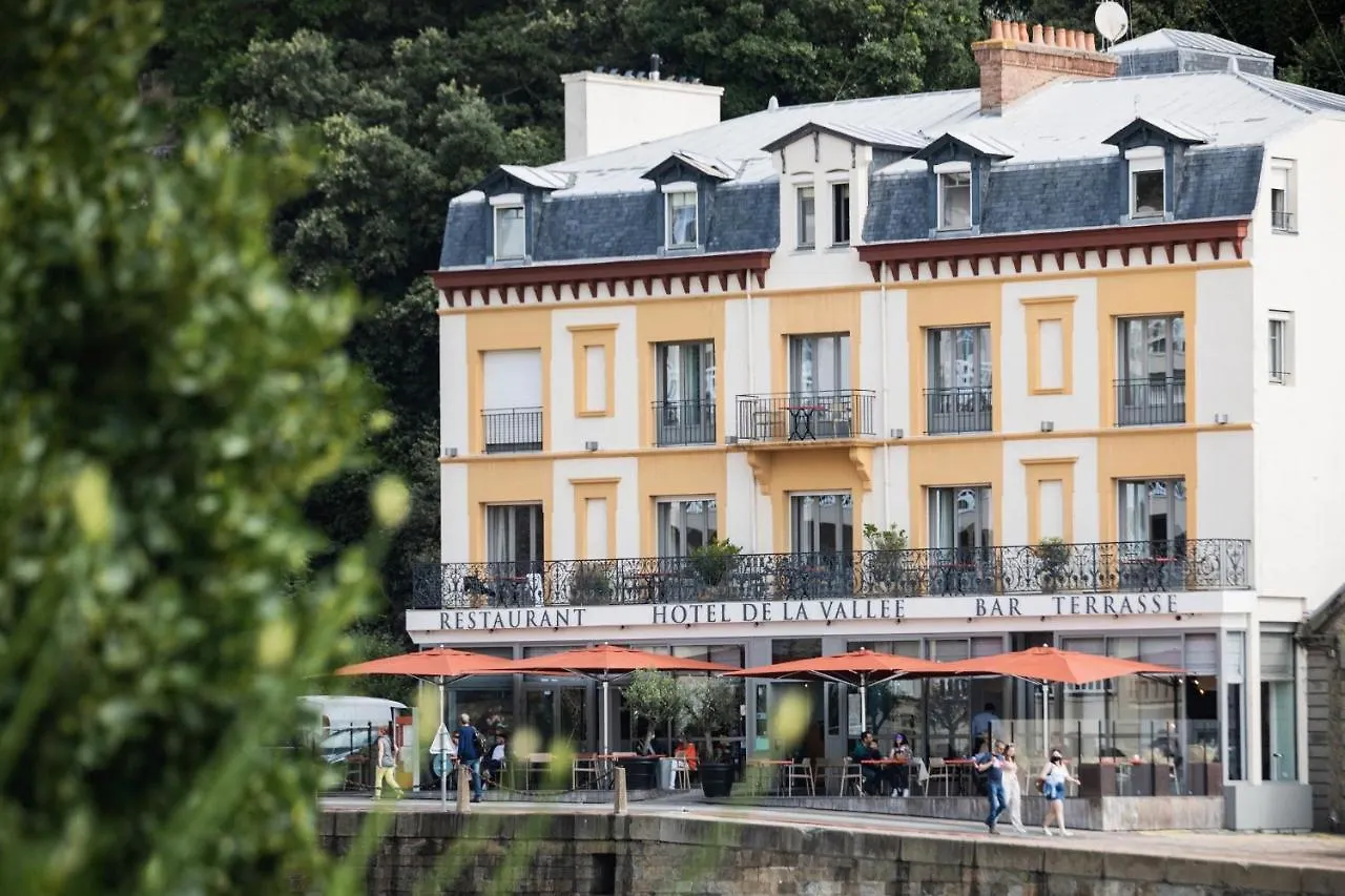 Hôtel De La Vallée Dinard