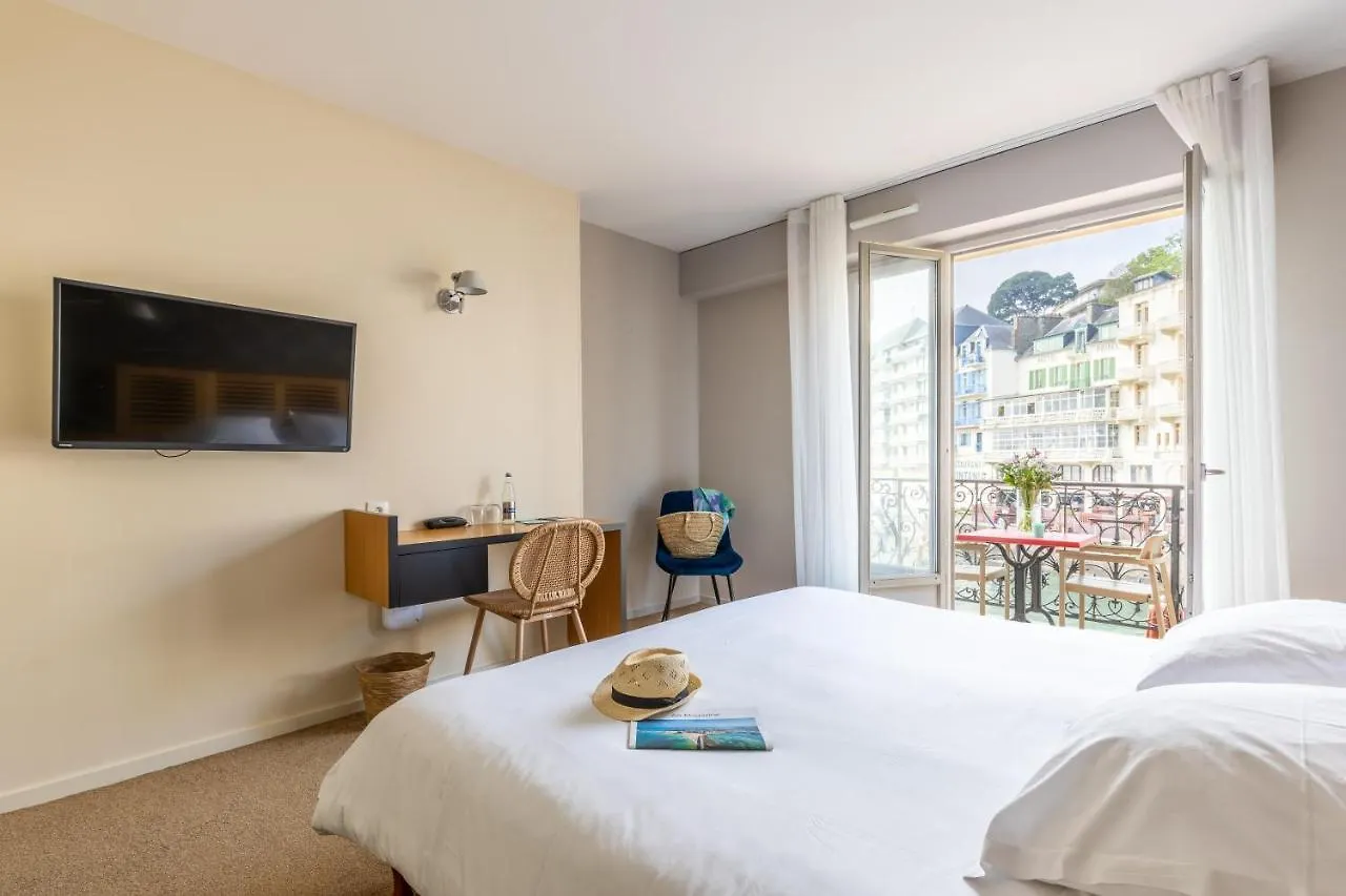 Hotel De La Vallee Dinard