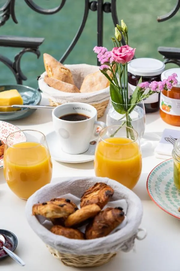 Hotel De La Vallee Dinard France