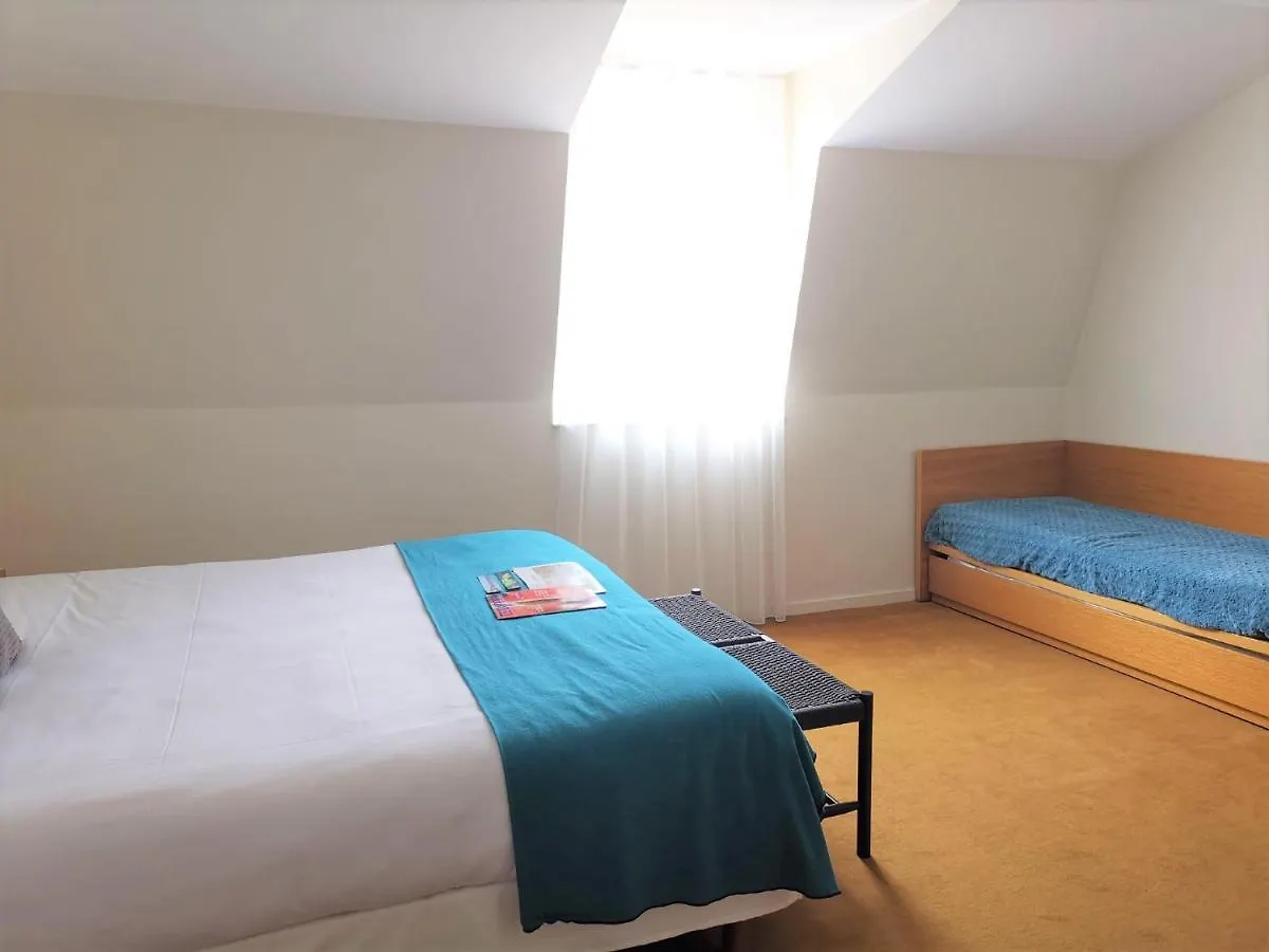 Hotel De La Vallee Dinard 3*,  Frankreich