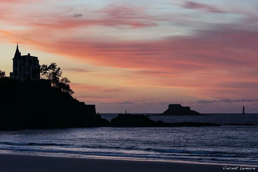 Hotel De La Vallee Dinard France