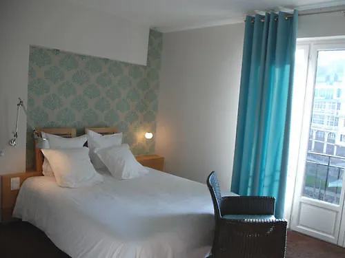 ***  Hotel De La Vallee Dinard France