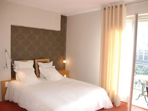 Hotel De La Vallee Dinard